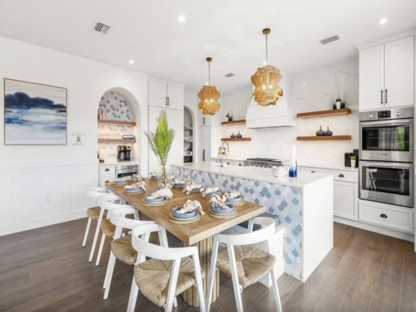 Luxury Lido Key Vacation Rental  Sarasota Beachfront Home with Rooftop Deck & Pool